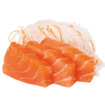 103. Sashimi de Salmón 4