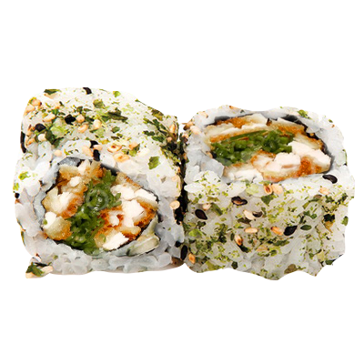 68. Pollo crujiente roll (8u) 1