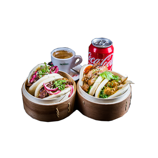 Menú bao
