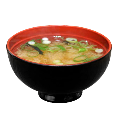 20. Sopa Miso