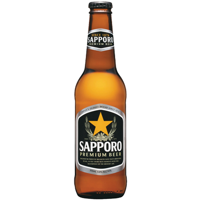 Cerveza japones