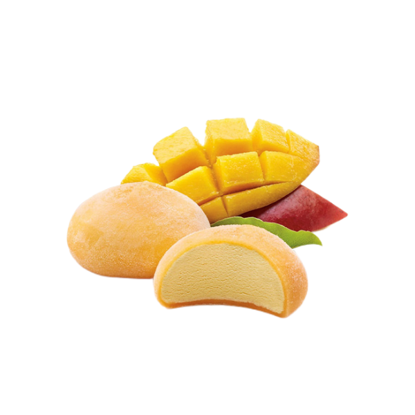 Mochi de mango 1