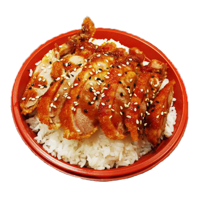 120. Arroz con Pato asado 1 鸭饭