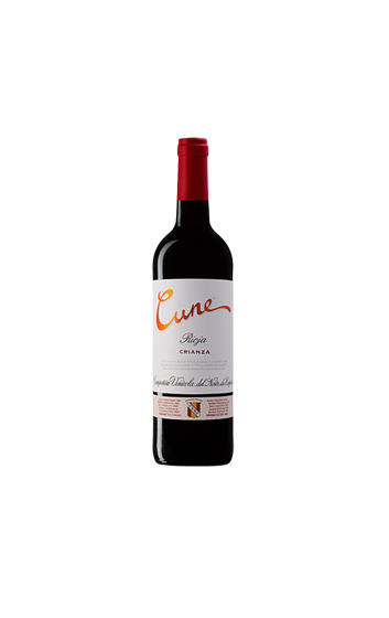 CUNE CRIANZA 1/2 BOT