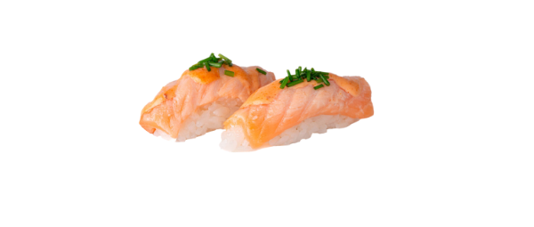 40. Nigiri Salmón Flambeado (2u) 4