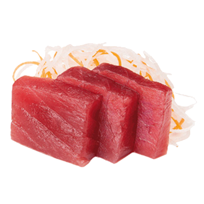 104. Sashimi de Atún 4