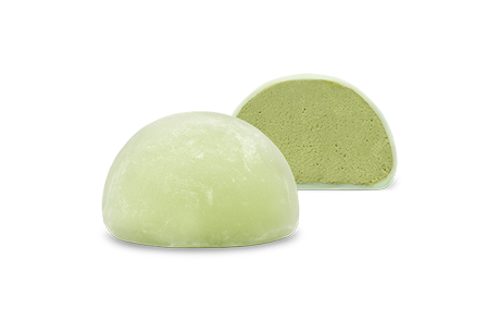 Mochi te verde 1