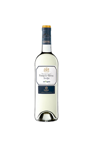 MARQUES RISCAL BLANCO VERDEJO