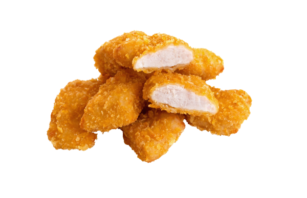 10. Nuggets de Pollo (6u) 1 炸鸡块