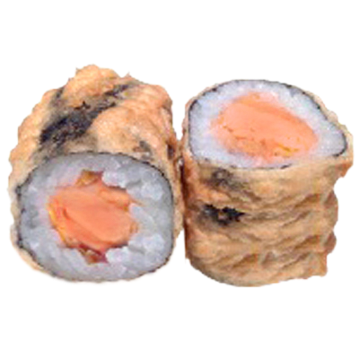 93. Crispy Salmón (8u) 1,4