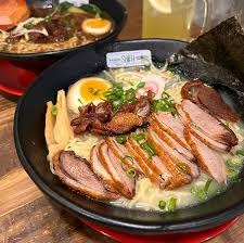 129. Ramen de Pata asado 1,14 鸭面