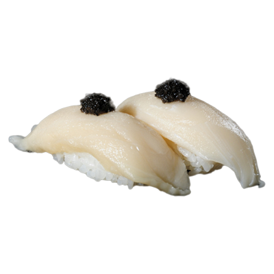 45. Nigiri de Pez mantequilla y trufa ( 2 uds) 4