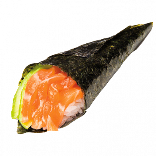 56. Temaki Salmón 4,7