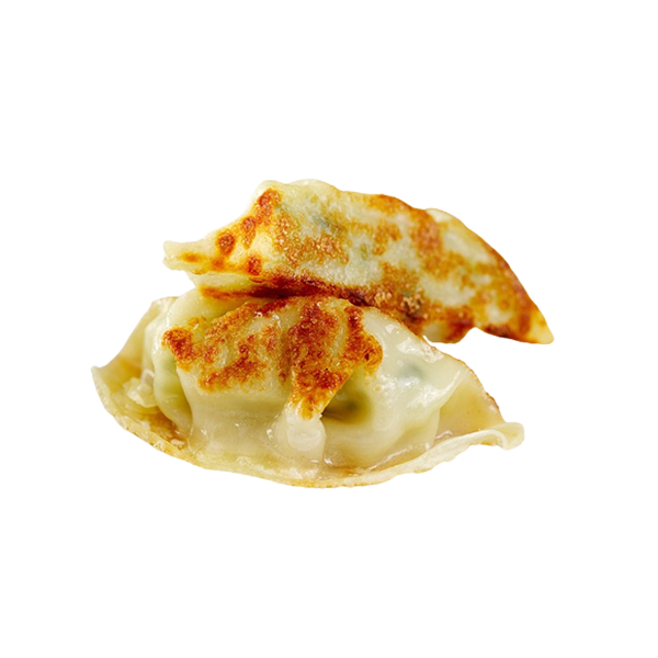 25. Gyoza frita