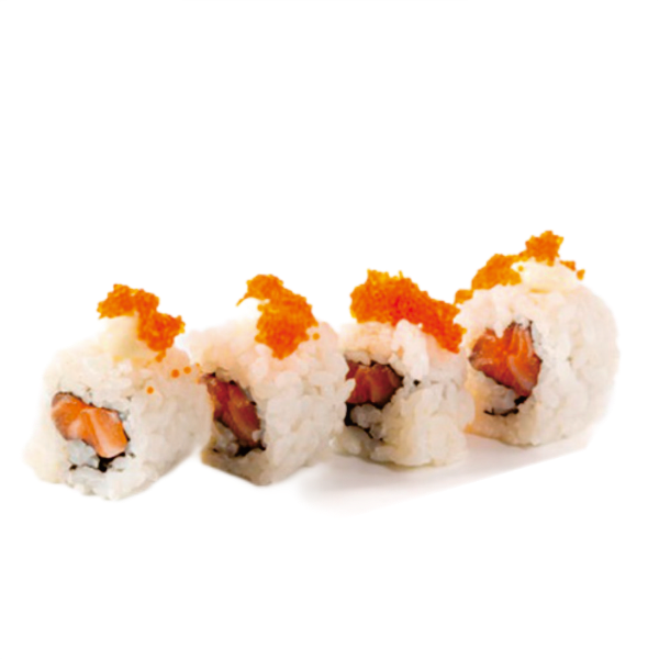 82. Roll Salmón picante (8u) 4