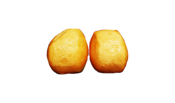 19. Pan frito (2u) 1 炸面包