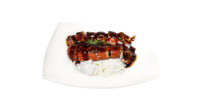 121. Arroz con Anguila 4 鳗鱼饭
