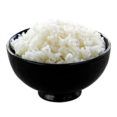 114. Arroz blanco白饭