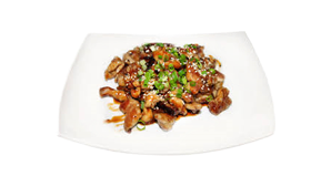 134. Pollo teppantaki 11