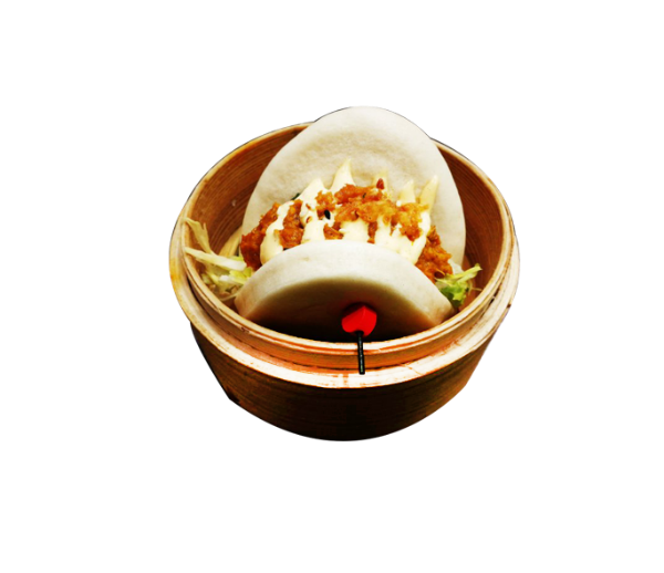 34. Bao de Cochinita pi-bill 1,6,7