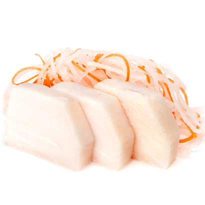 105. Sashimi de Pez mantequilla 4