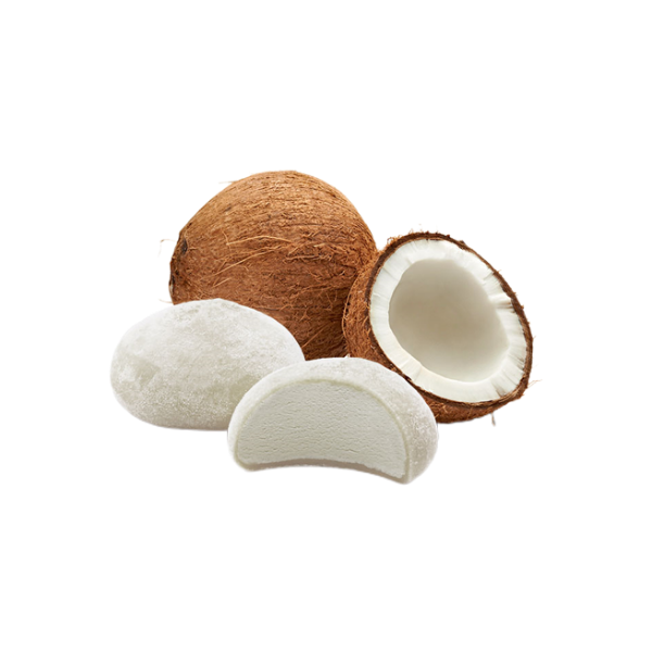 Mochi de coco 1