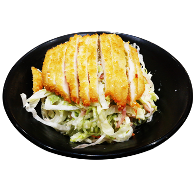 3. Ensalada de Pollo crujiente 1,11