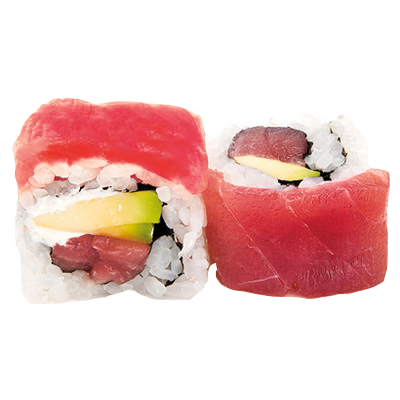 71. Uramaki Atún (8u) 4,7