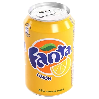 Fanta limon