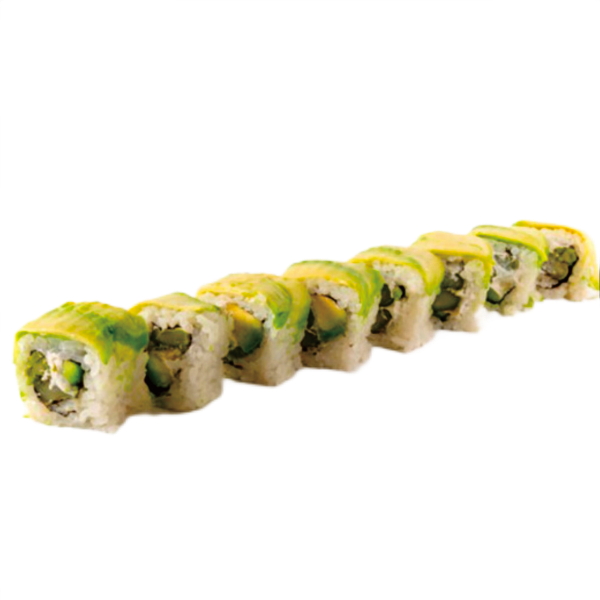 65. Rollo Vegetal (8u)