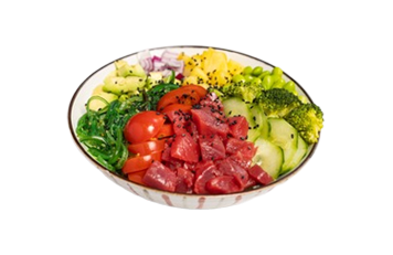 0113. Atún Poké Bowl 4