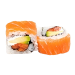 070. Uramaki Salmón(4u) 4,7