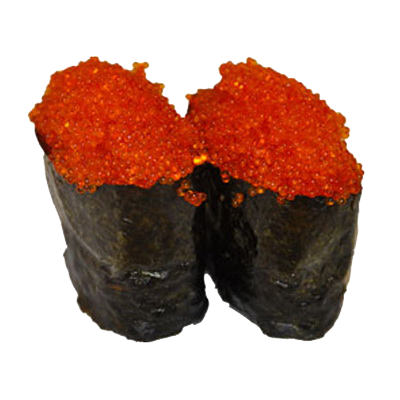 48. Nigiri de Tobiko (2u)
