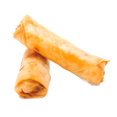 6. Rollito frito 春卷2u