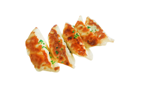 27. Gyoza a plancha