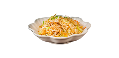 122. Fideo con Gambas y verduras 2,6