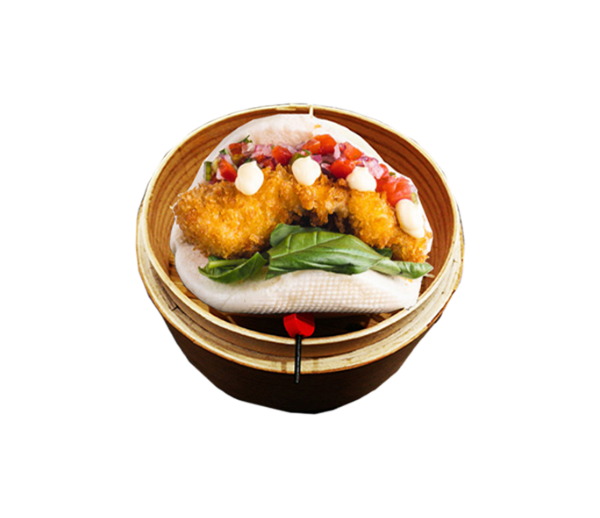 32. Bao de Pollo 1,7