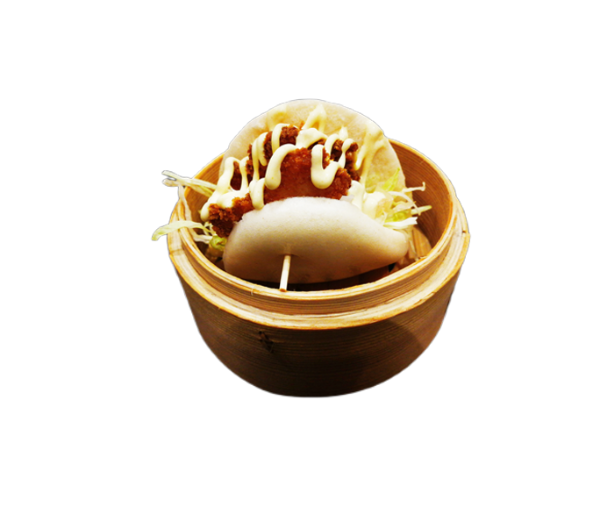 Bao de Bacalao
