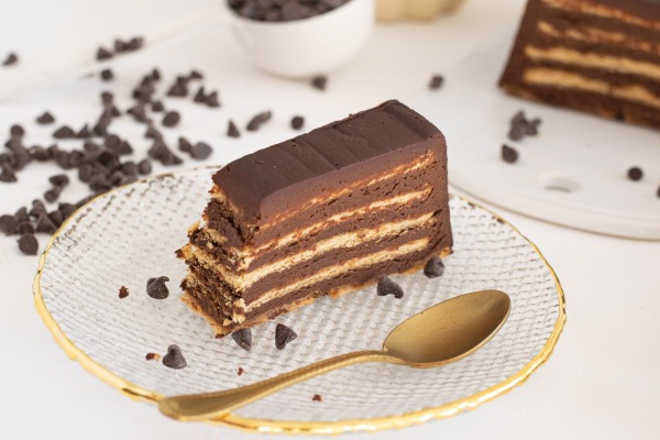 Tarta Mousse Chocolate