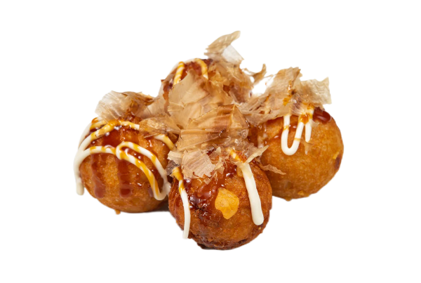 5. Tacoyaki (3u) 1,13 章鱼小丸子