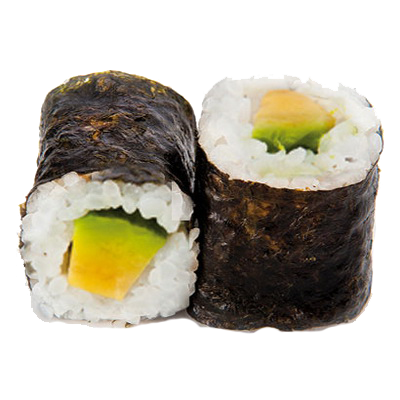 120. Maki Aguacate (8u)