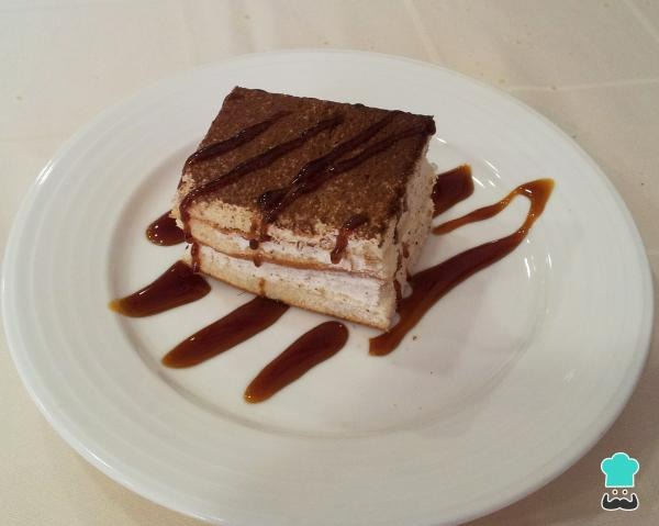 Tarta trufa