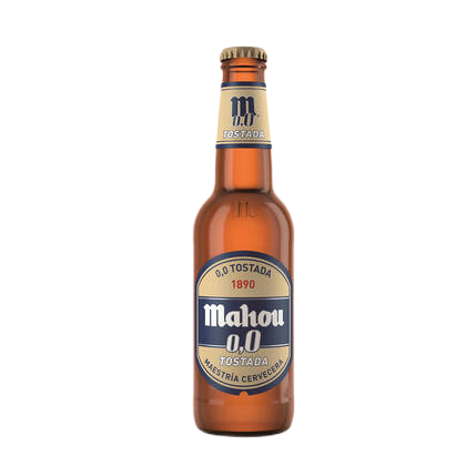 Mahou tostada