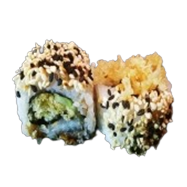 64. Tempura maki (8u) 1,11