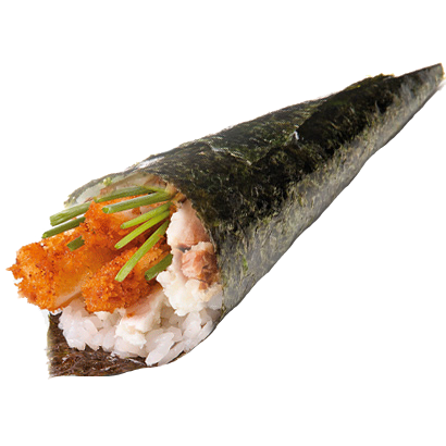 54. Temaki de Pollo (2u) 1
