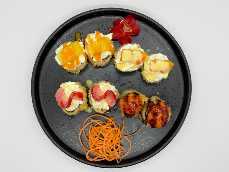 088d - hoso fritto misto