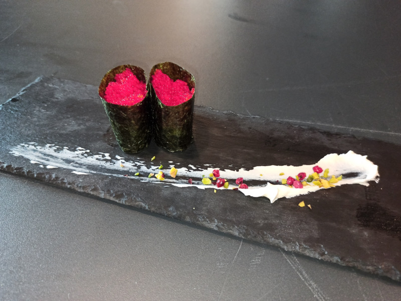 170. - GUNKAN TOBIKO 3PZ