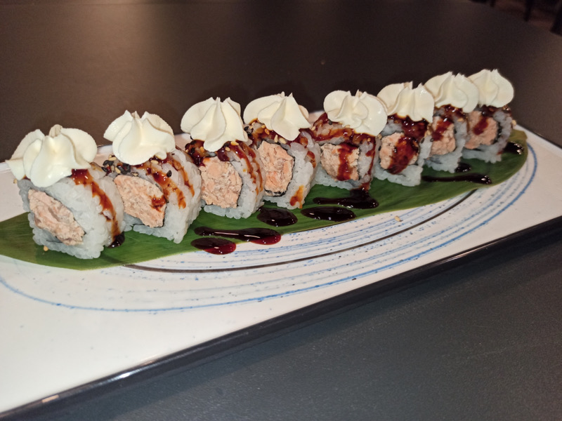 096. - URA SAKE COTTO 8PZ