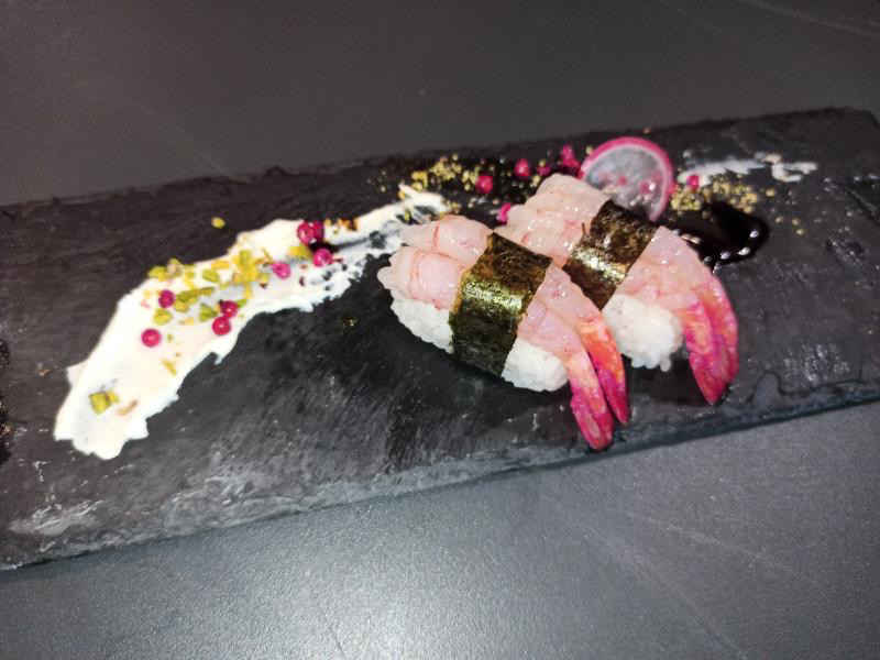 147. - NIGIRI AMAEBI 3PZ
