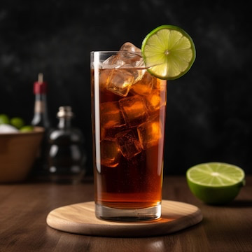 Coca rum
